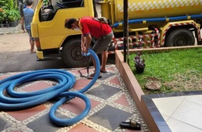 jakarta sedot wc panggilan