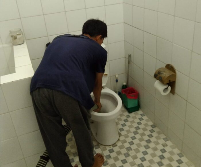 jasa sedot wc profesional di jakarta utara