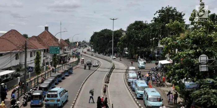 jakarta bagian timur wilayah