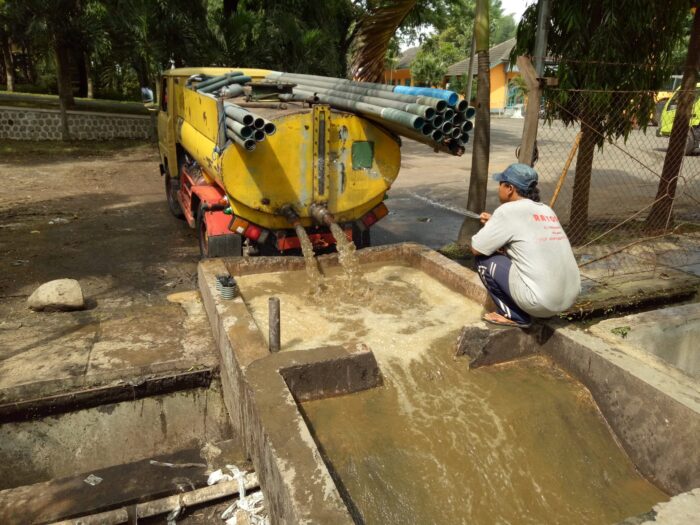 limbah tinja dan keunggulannya