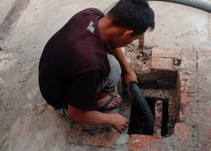 sedot wc di pasar senen