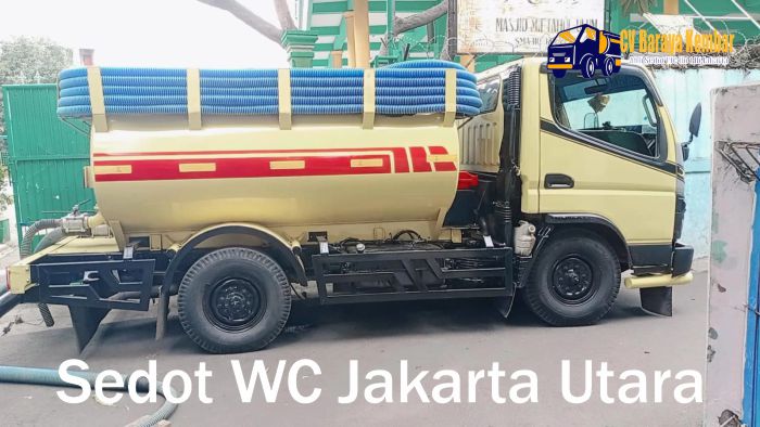 jasa sedot wc jakarta utara