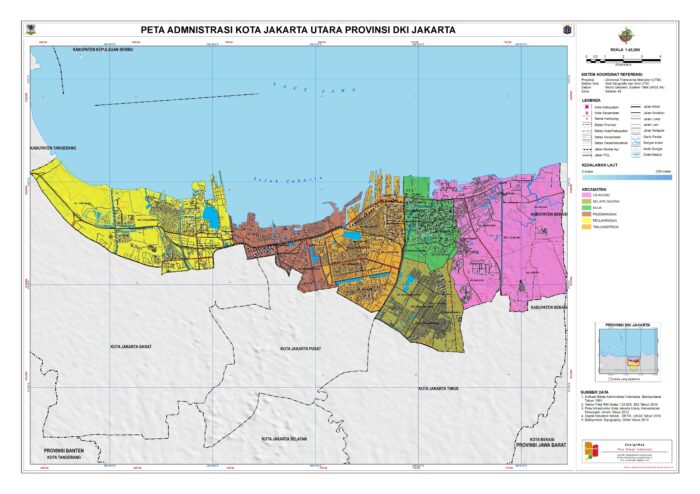 wilayah jakarta utara