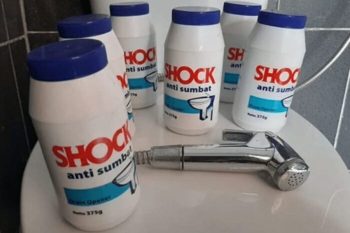 Solusi Wc Mampet tanpa sedot wc