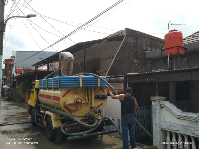 jasa sedot wc petamburan