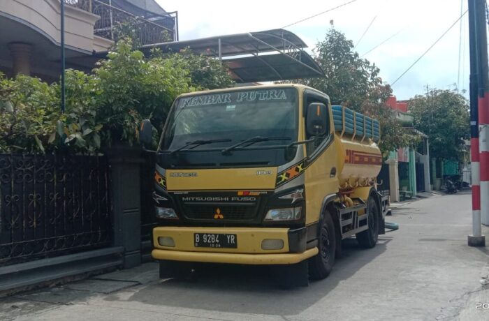 jasa sedot wc mampang