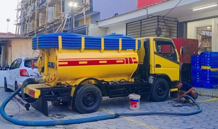 jasa sedot wc kebayoran lama