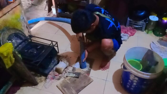 sedot wc koja murah