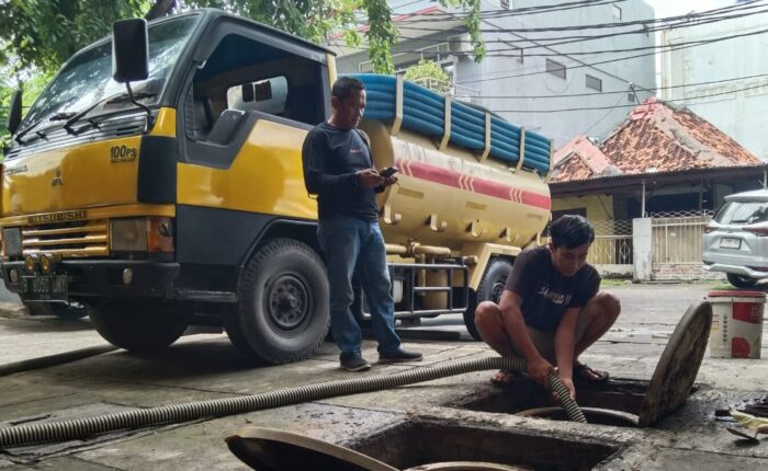 jasa sedot wc pancoran