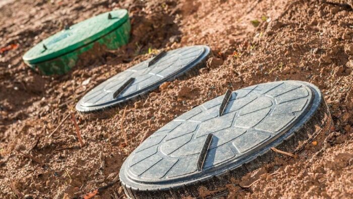 syarat membuat septic tank