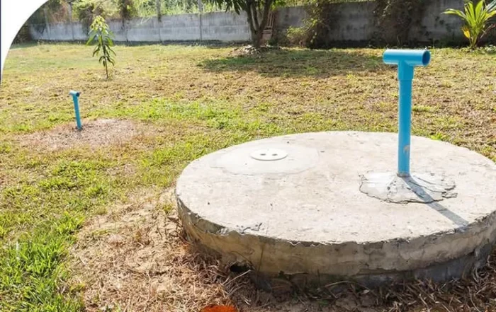 syarat pembuatan septic tank
