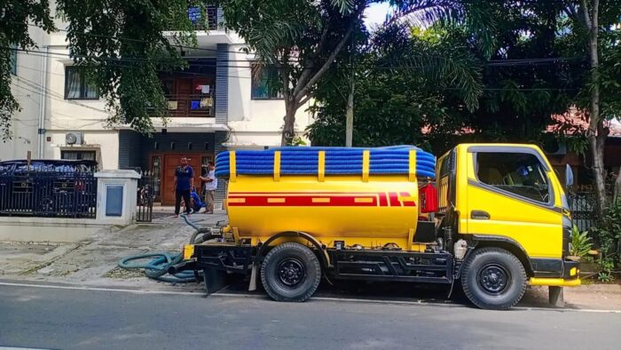 sedot wc di kayu tinggi cakung