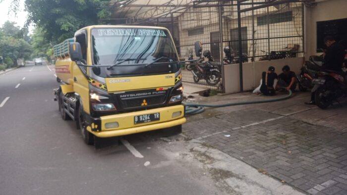 jasa sedot wc di blok M