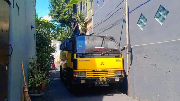 jasa sedot wc di pegangsaan