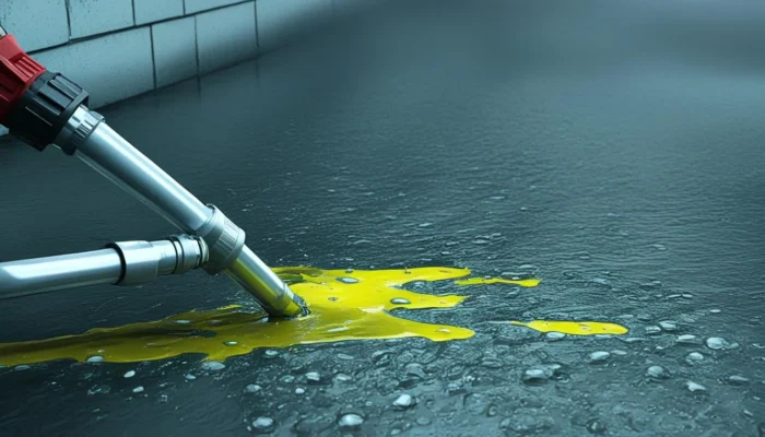 Mesin Rooter Drain Cleaner