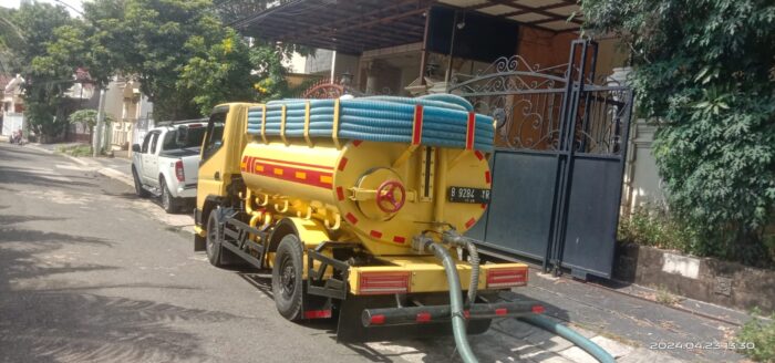 kebutuhan jasa sedot wc senayan
