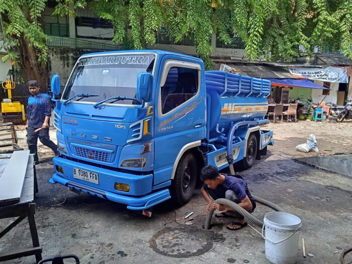 jasa sedot wc menteng