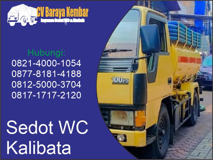 jasa sedot wc kalibata