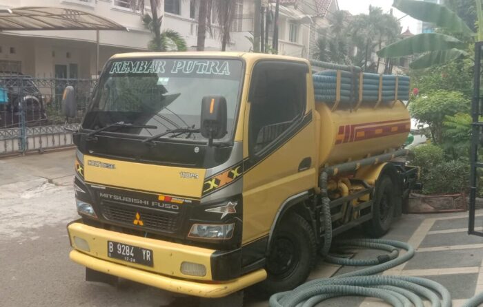 jasa sedot wc pisangan lama