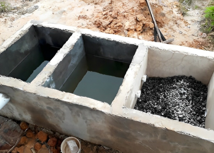 layanan pembuatan septic tank