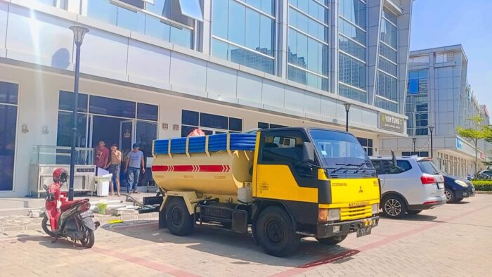 jasa sedot wc cipinang