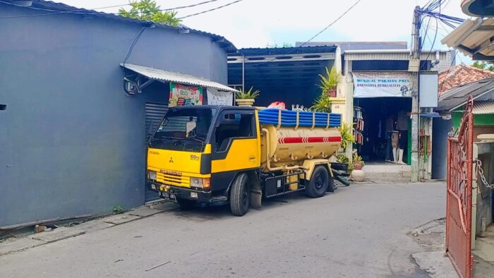 jasa sedot wc klender