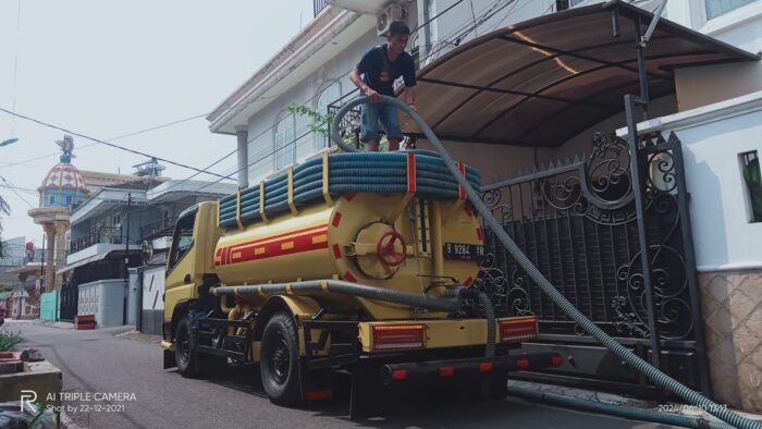 profesional tukang tinja