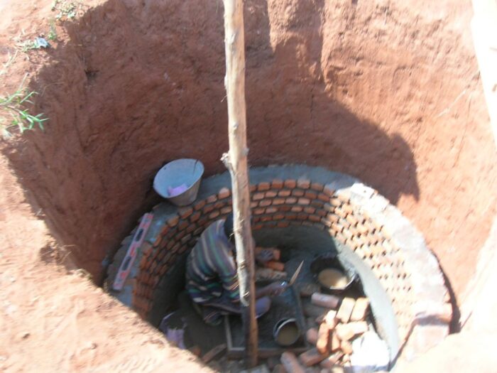 tips membangun septic tank