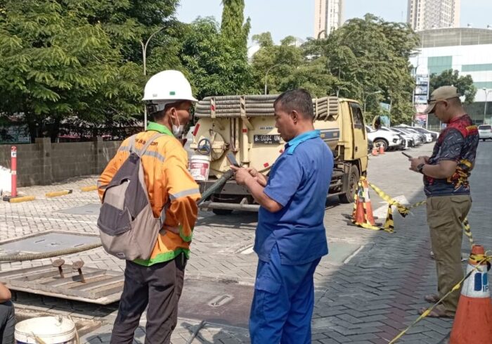 jasa sedot limbah jakarta