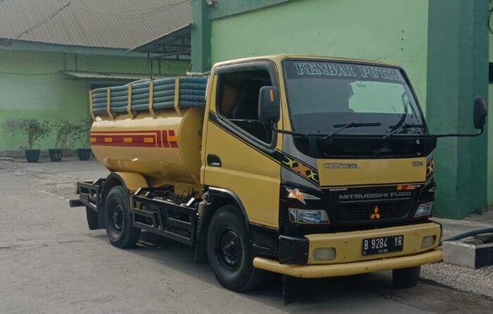 jasa sedot wc keranji