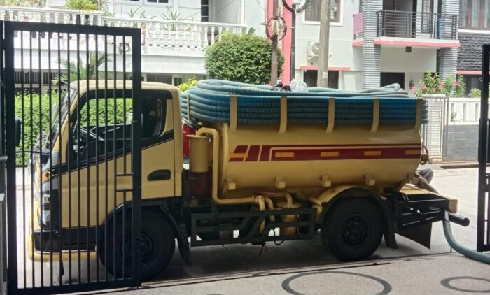 baraya kembar sedot wc murah