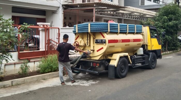 jasa sedot lumpur jakarta