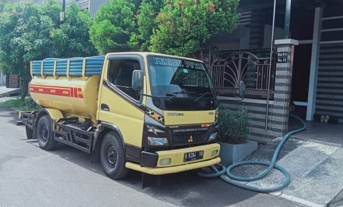 sedot wc yang amanah