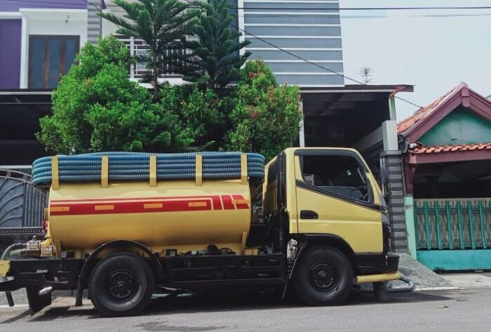 Sedot wc harapan indah