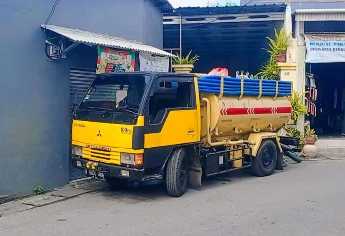 jasa sedot wc keranji