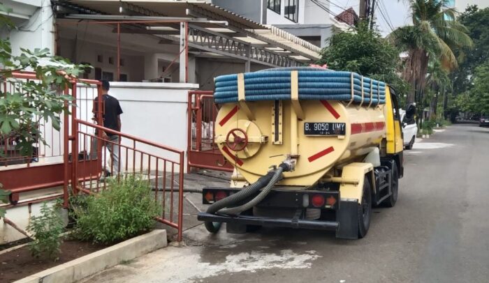 jasa sedot lumpur jakarta