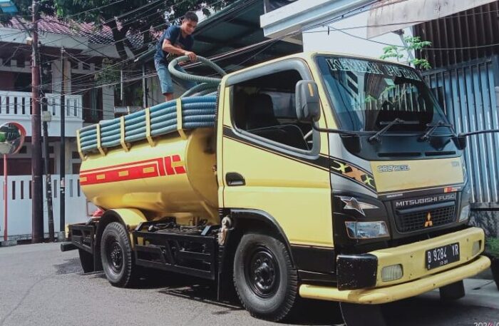 jasa sedot wc rorotan