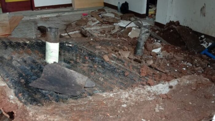 faktor septic tank meledak