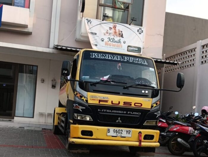 jasa sedot limbah catering