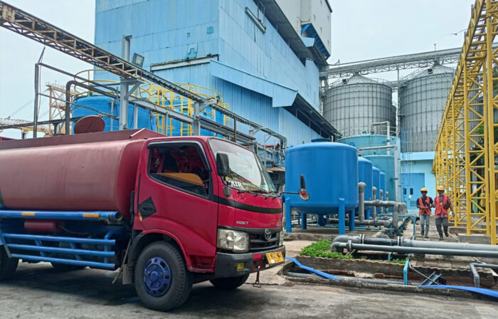 sedot wc dan limbah kotoran gudang