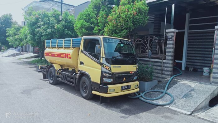 jasa sedot lumpur septic tank