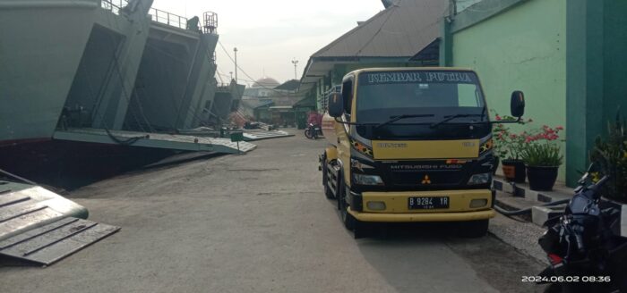 jasa sedot limbah pekapalan