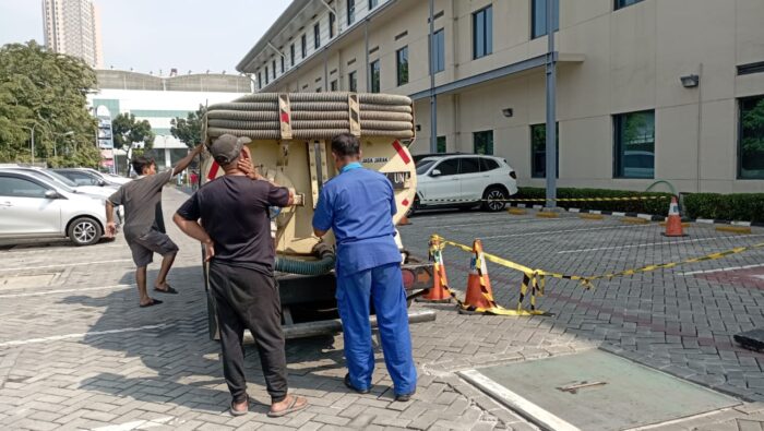 jasa sedot limbah pabrik jakarta