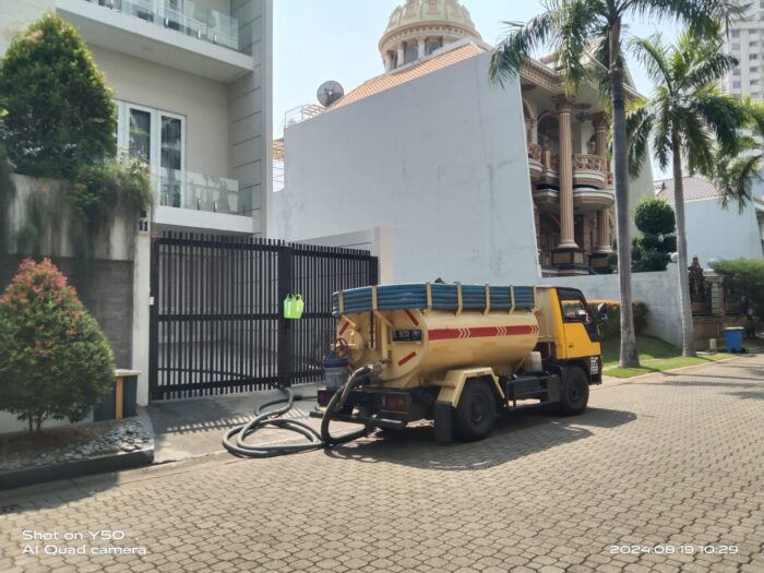 solusi pelancar saluran wc