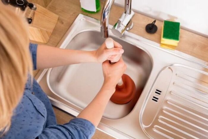 solusi pelancaran tempat cuci piring wastafel