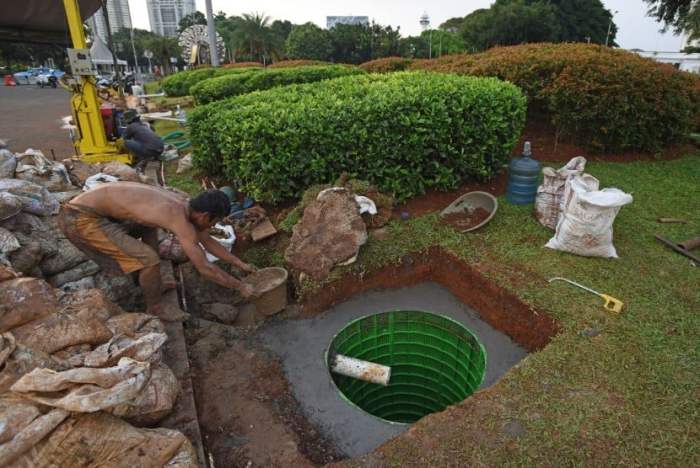 jasa pembuatan septic tank jakarta selatan