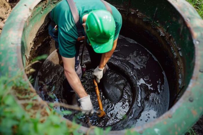jasa pembuatan dan renovasi septic tank jakarta utara