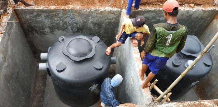 jasa pembuatan septic tank