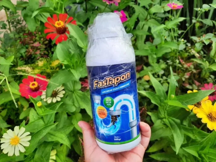 Cairan Untuk WC Mampet