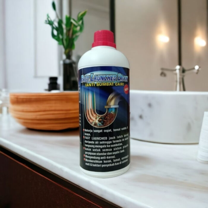 Cairan Untuk WC Mampet